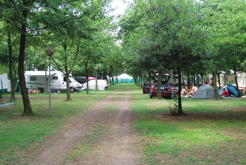 Camping Parco Cigno Bianco di Jesolo (VE)