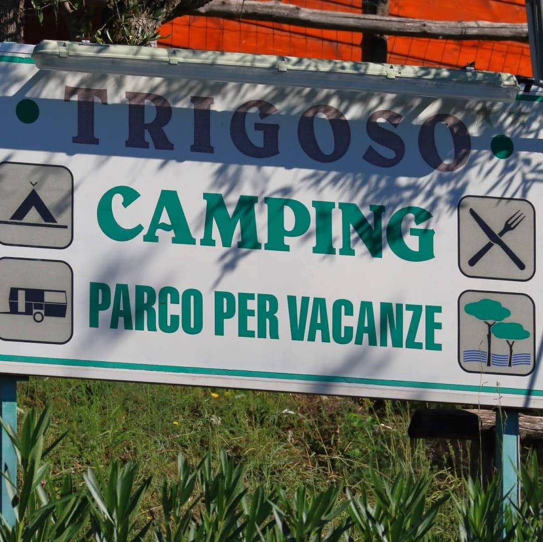 Camping Trigoso Parco Vacanze di Sestri Levante (GE)