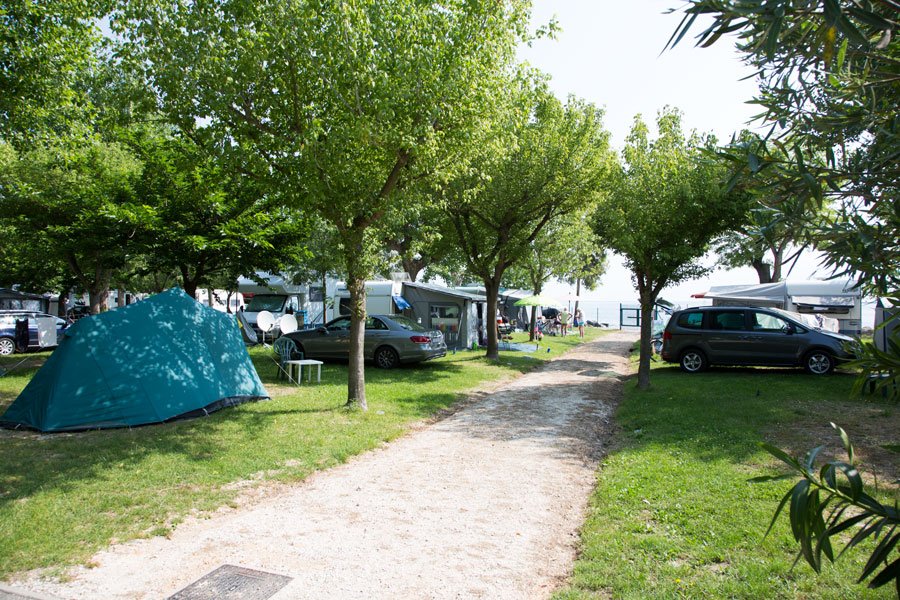 Camping Rio Ferienglück di Manerba Del Garda (BS)