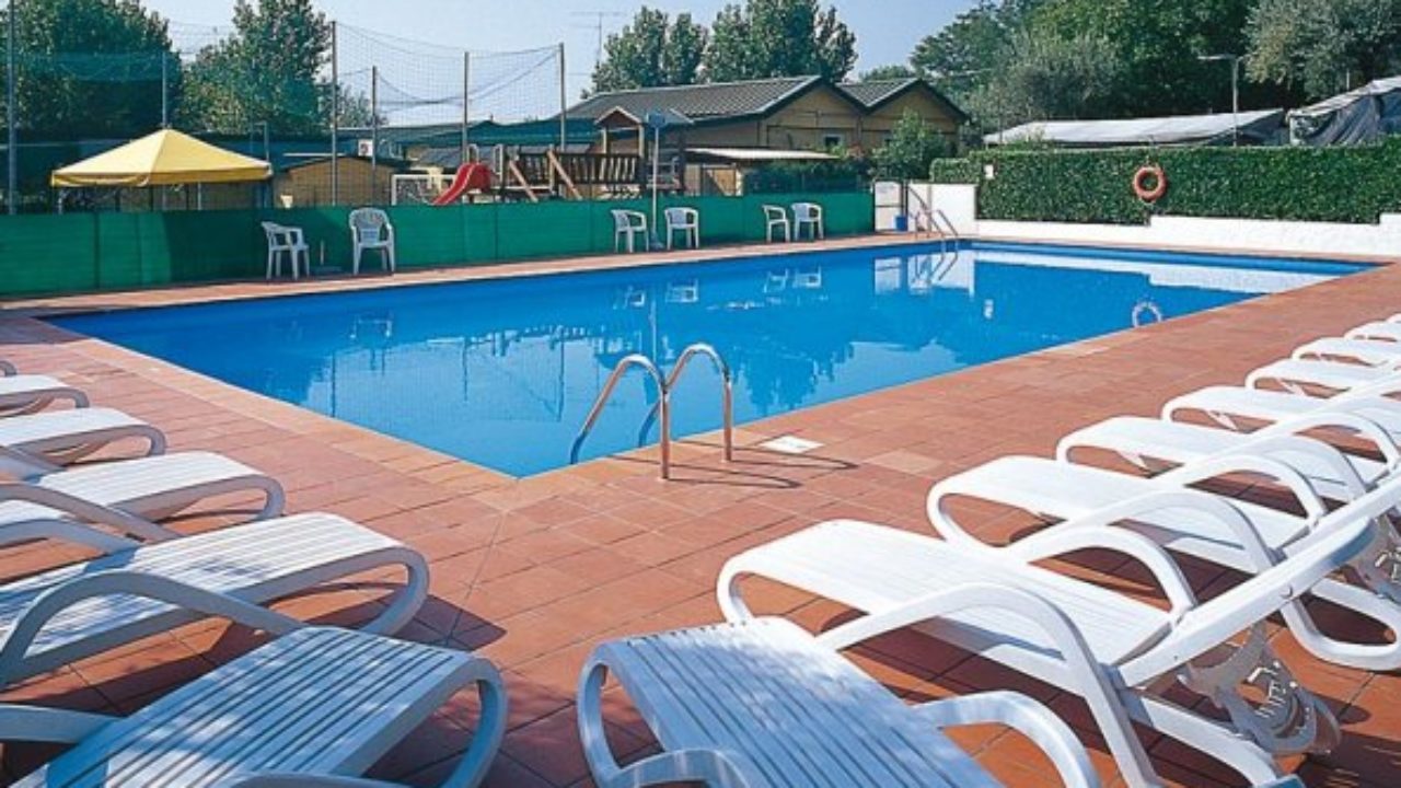 Camping San Michele Di Moniga Del Garda Bs Giro Per Campeggi