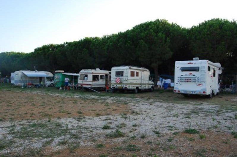 Camping Sant'Albinia di Piombino (LI)