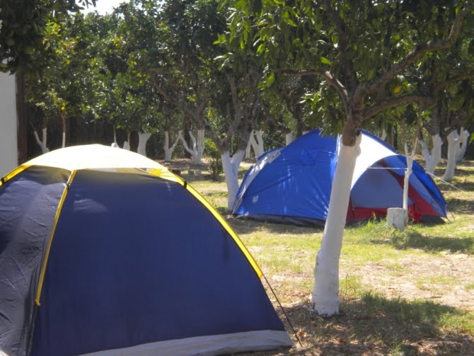 Camping Scogliera Azzurra di Briatico (VV)
