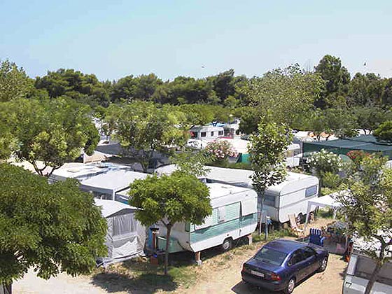 Camping Corrado Village di Campomarino (CB)