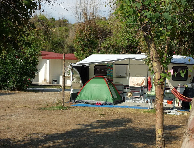 Camping Villaggio Athena di Capaccio (SA)