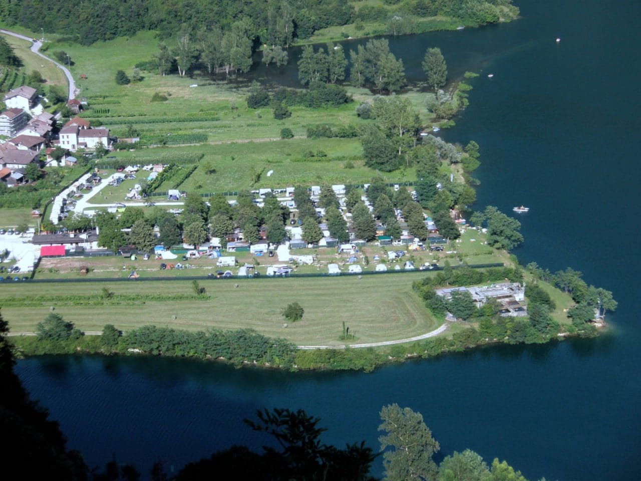 Camping Village Lago Arsié di Arsiè (BL)