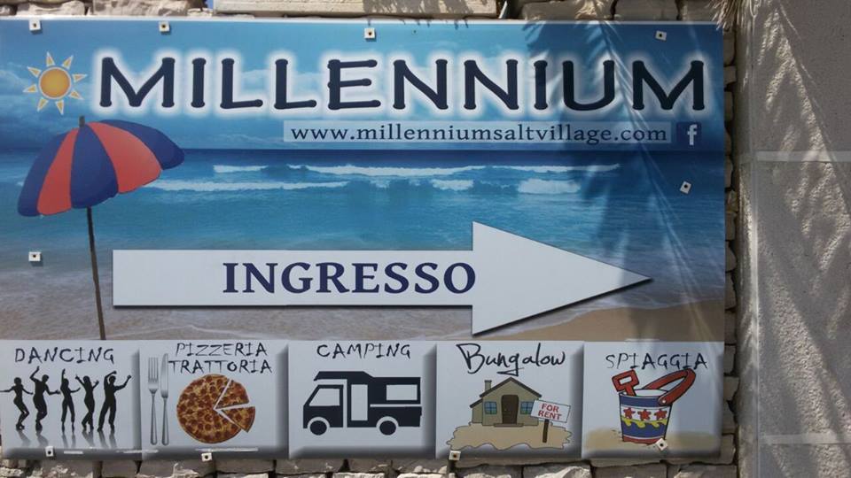 Millennium Salt Village di Margherita Di Savoia (BT)