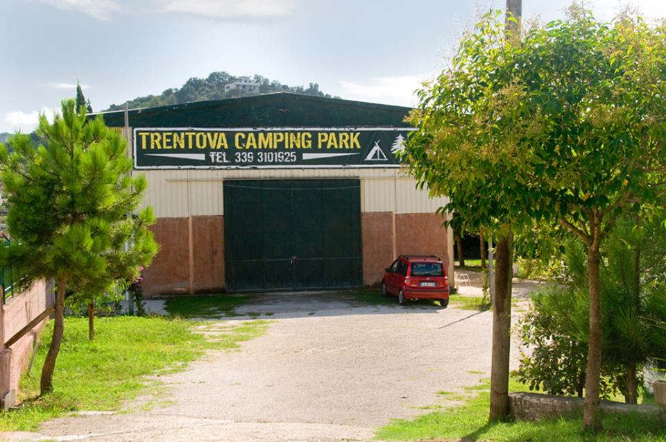 Trentova Camping Park di Agropoli (SA)