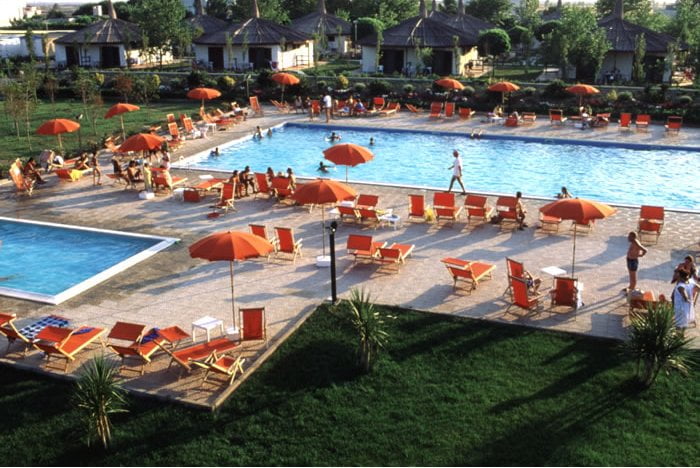 Villaggio Hotel African Beach di Manfredonia (FG)