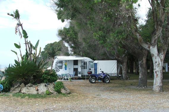 Villaggio Camping Calypso di Caulonia (RC)