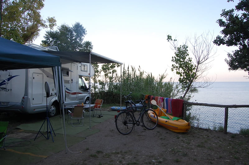 Villaggio Camping Nettuno di Massa Lubrense (NA)