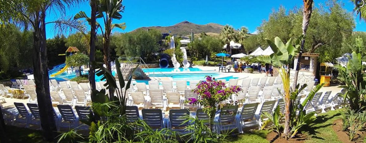 Villaggio Resort Blue Marine di Camerota (SA)