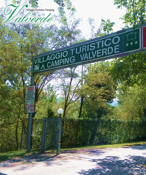 Camping Valverde di Riolo Terme (RA)