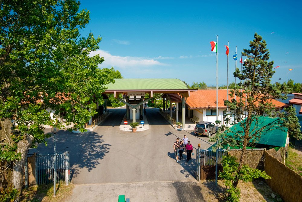 Villaggio Turistico Rosapineta di Rosolina (RO)