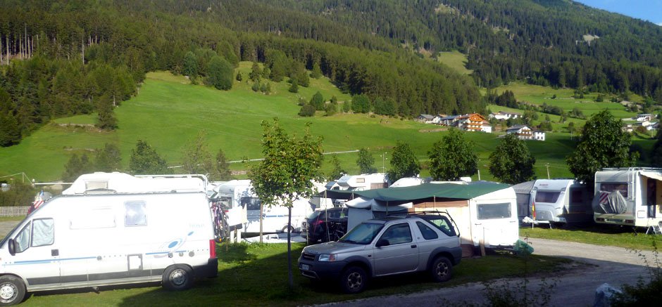 Camping Thoni di Curon Venosta (BZ)